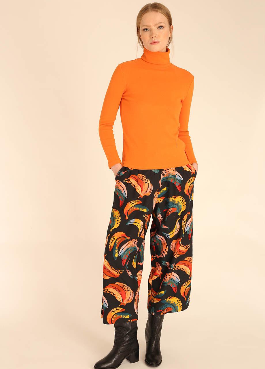 pepaloves PERKINS TSHIRT ORANGE Rebajas baratas