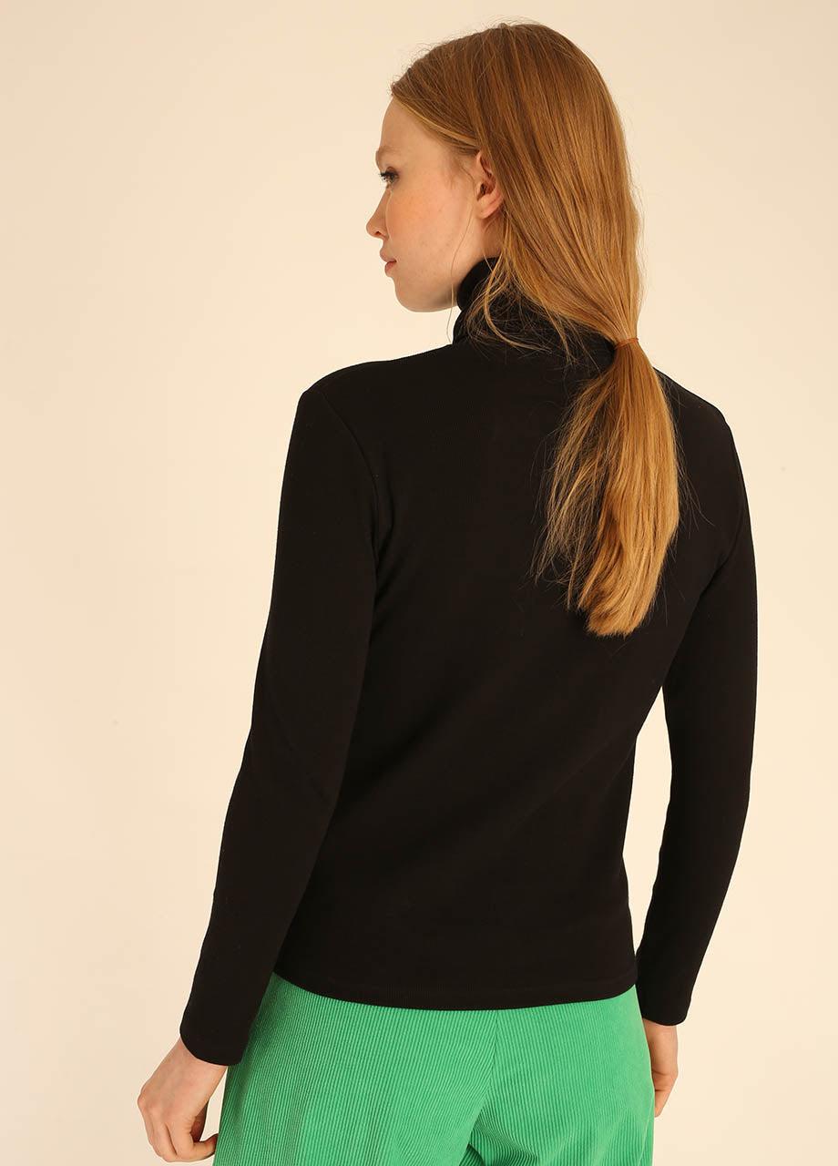 pepaloves PERKINS TSHIRT BLACK Los más vendidos