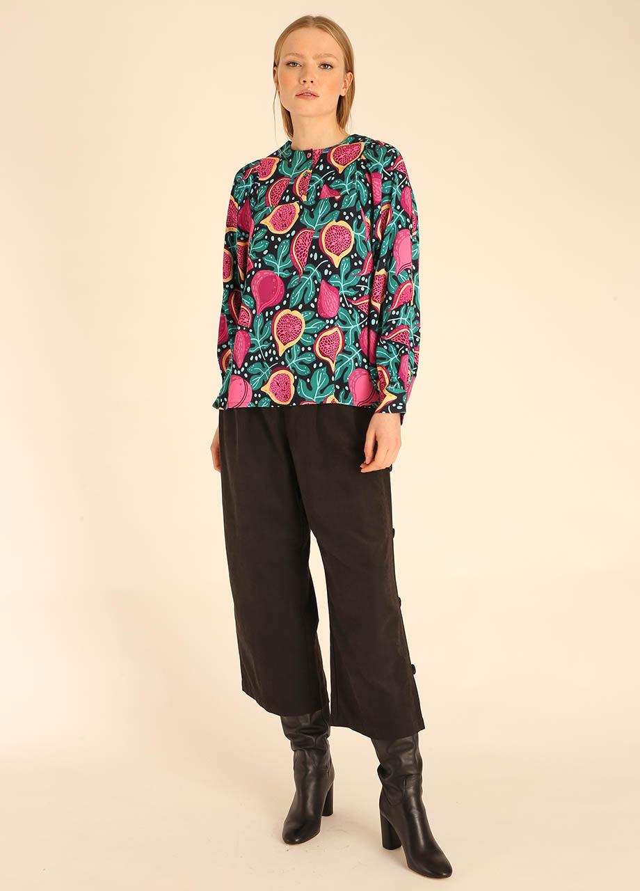 pepaloves FIGS SHIRT SQUARE PANNEL Mejor oferta