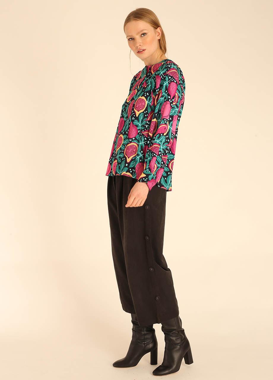 pepaloves FIGS SHIRT SQUARE PANNEL Mejor oferta