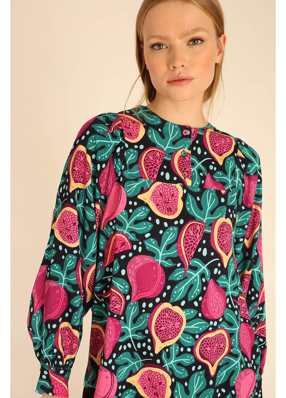 pepaloves FIGS SHIRT SQUARE PANNEL Mejor oferta
