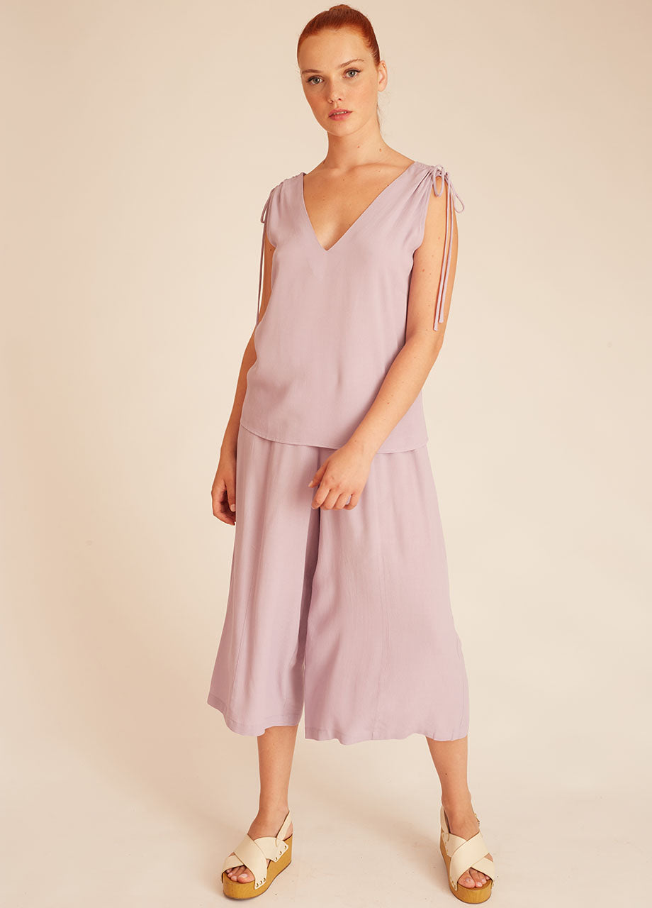 pepaloves VISCOSE TOP LILAC Envío gratis