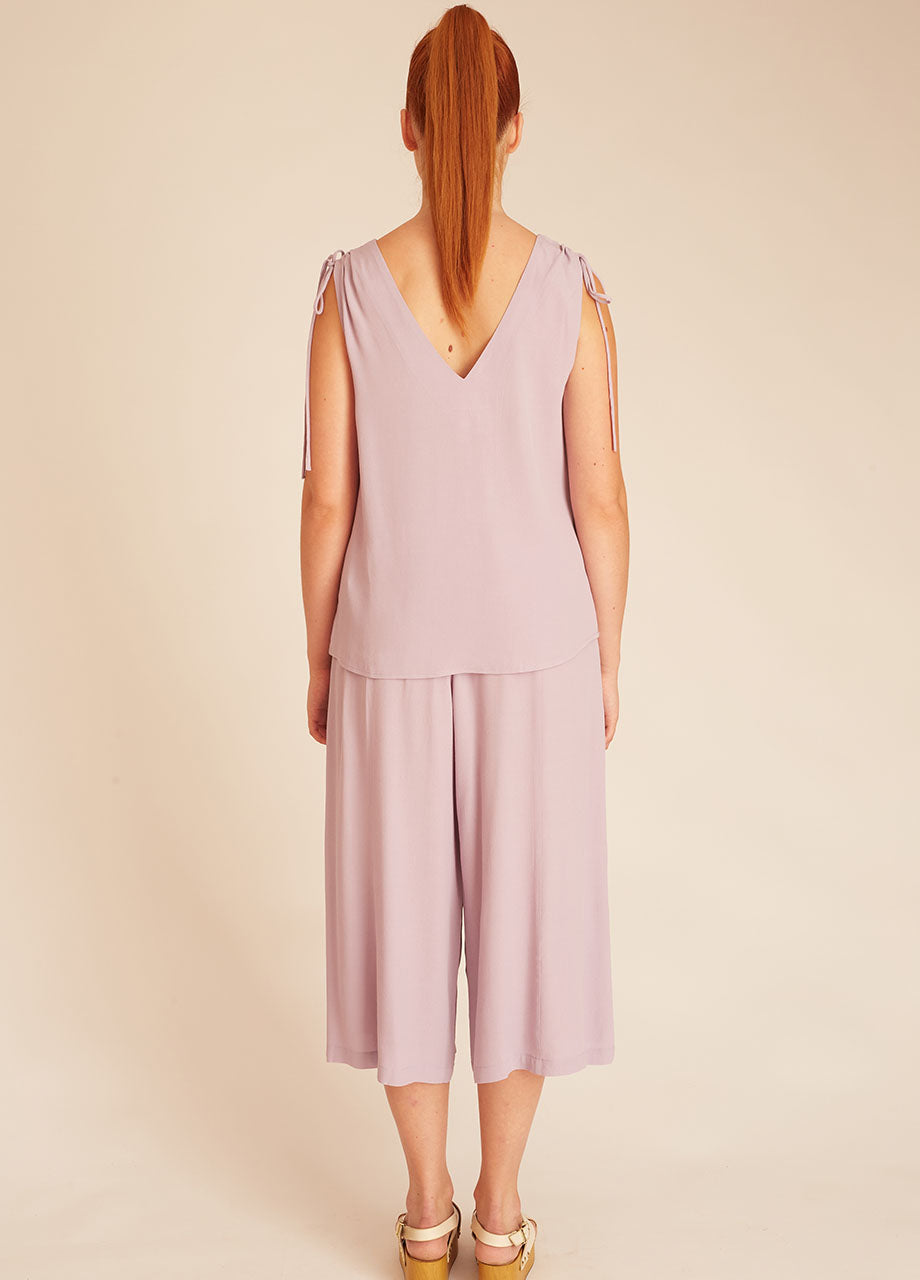 pepaloves VISCOSE TOP LILAC Envío gratis