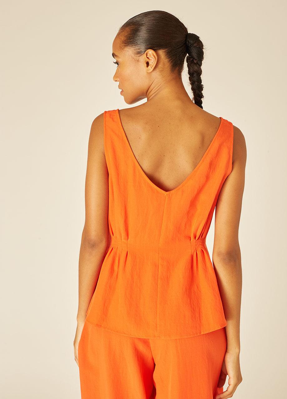 pepaloves BLUSA EVASÉ ROJA Oferta exclusiva