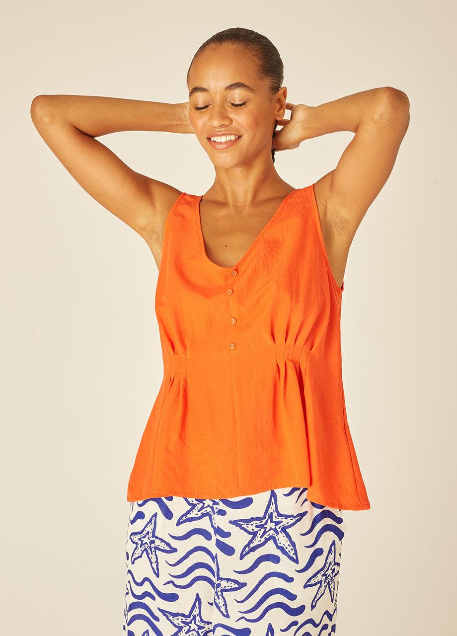 pepaloves BLUSA EVASÉ ROJA Oferta exclusiva