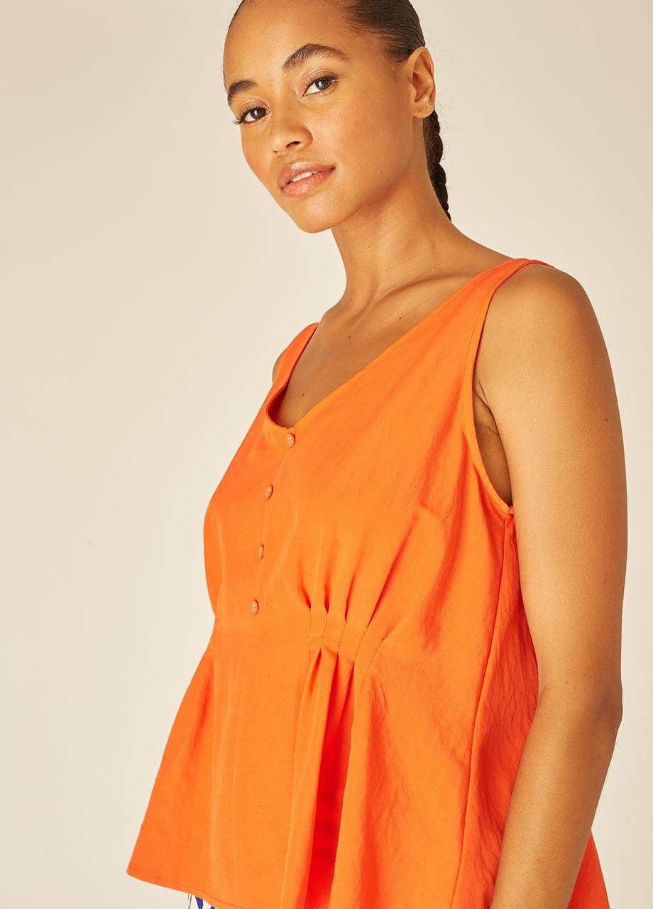 pepaloves BLUSA EVASÉ ROJA Oferta exclusiva