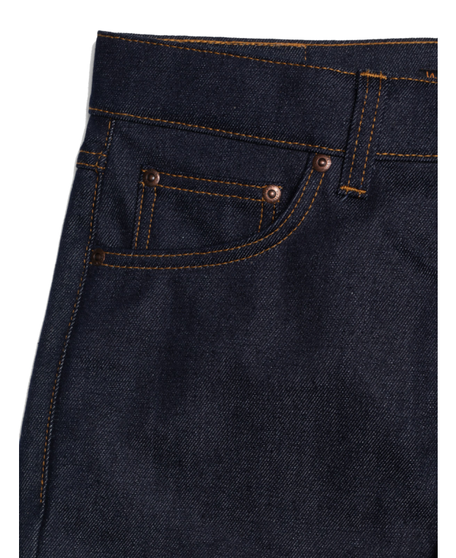 spezial madrid Nudie Jeans Solid Ollie Dry Abyss Envío gratis
