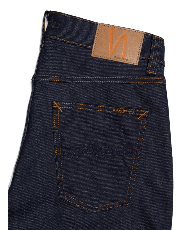 spezial madrid Nudie Jeans Solid Ollie Dry Abyss Envío gratis