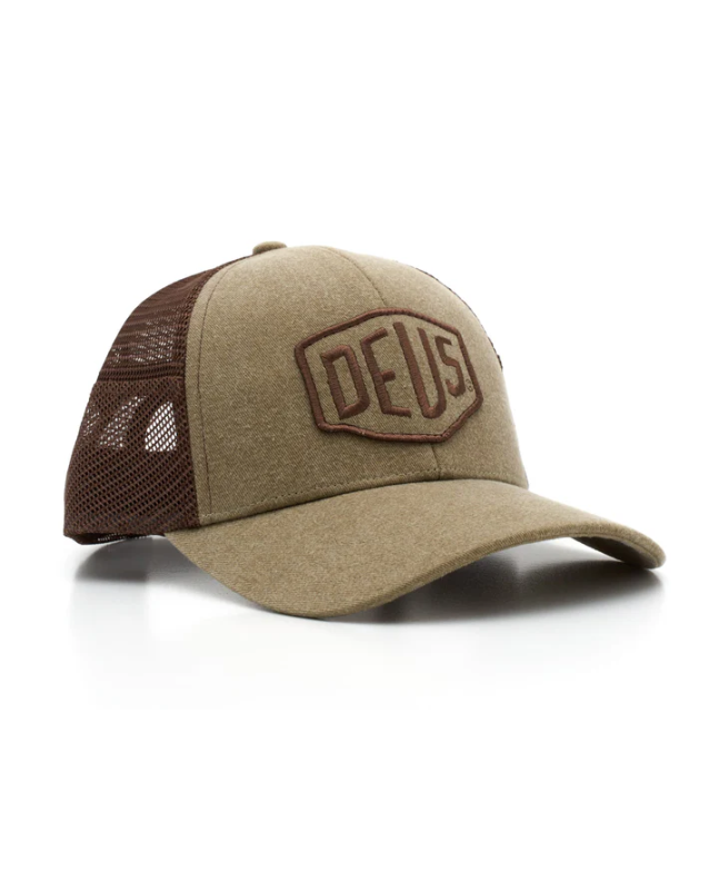 spezial madrid Deus Ex Machina Shield Trucker Dijon