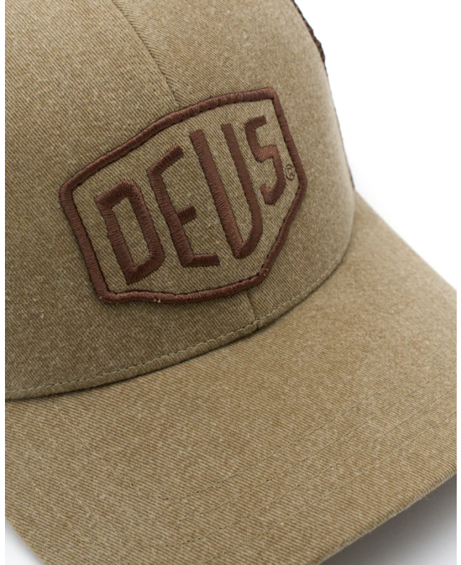 spezial madrid Deus Ex Machina Shield Trucker Dijon ÚLTIMAS EDICIONES