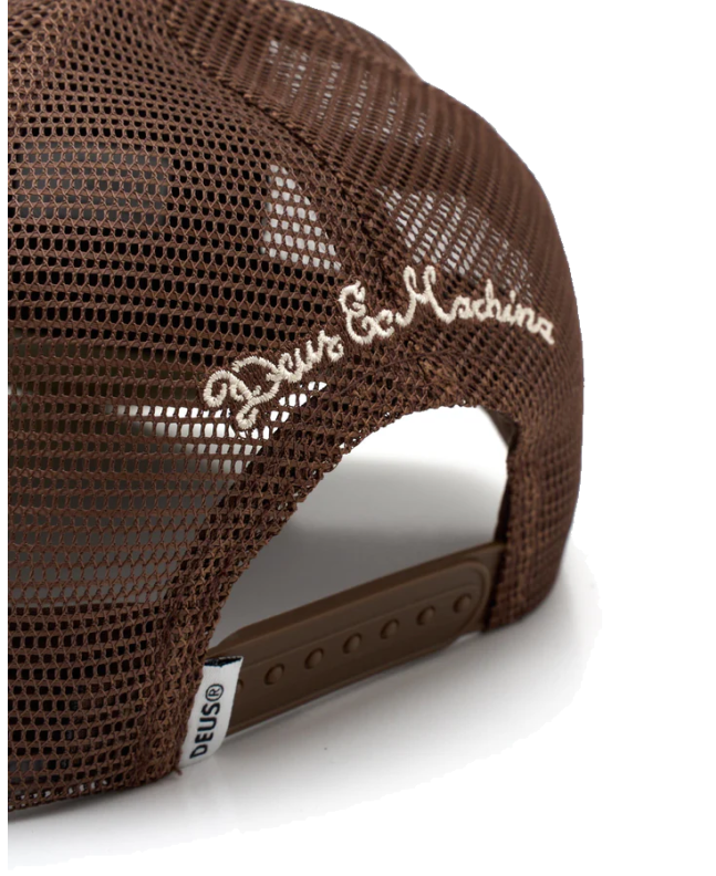 spezial madrid Deus Ex Machina Shield Trucker Dijon ÚLTIMAS EDICIONES