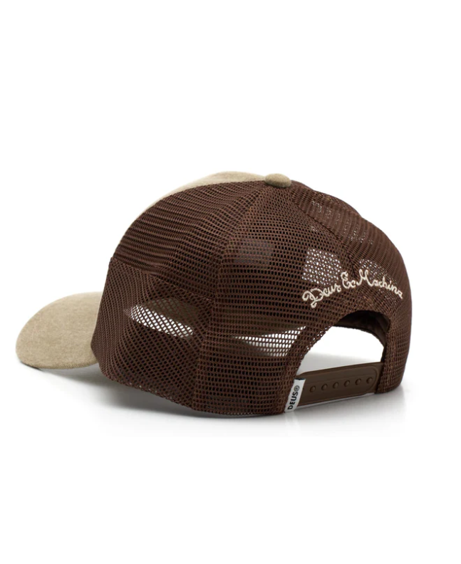 spezial madrid Deus Ex Machina Shield Trucker Dijon ÚLTIMAS EDICIONES