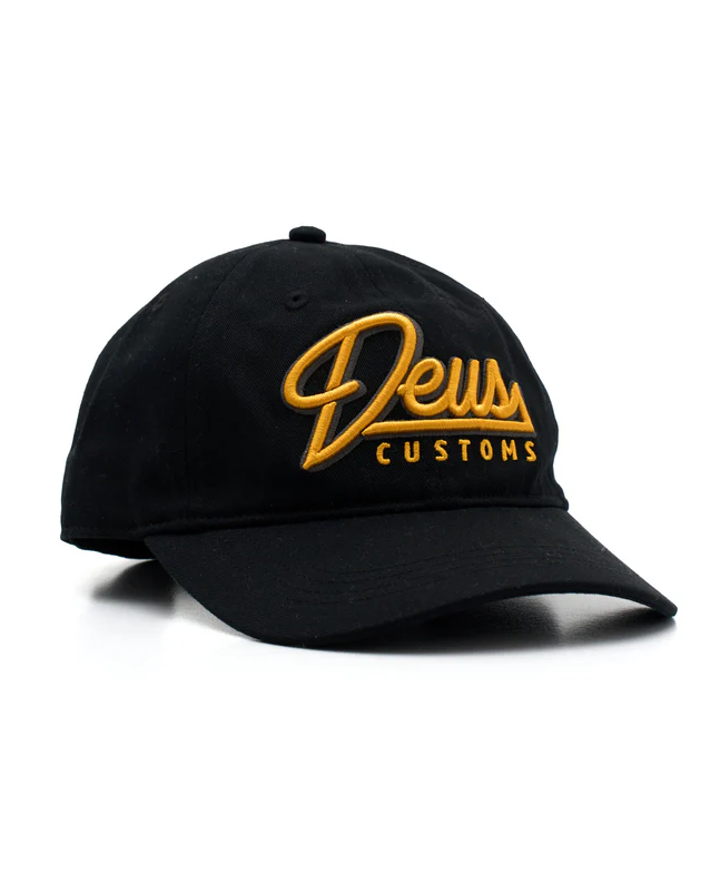 spezial madrid Deus Ex machina Conduit Cap Black