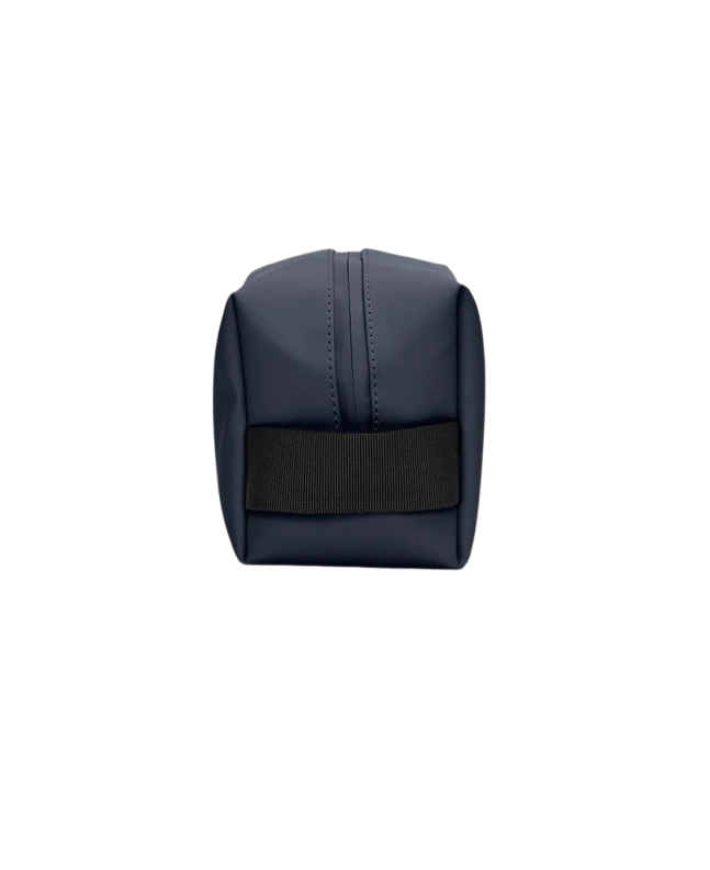 spezial madrid Rains Wash Bag Small Navy Promoción trimestral