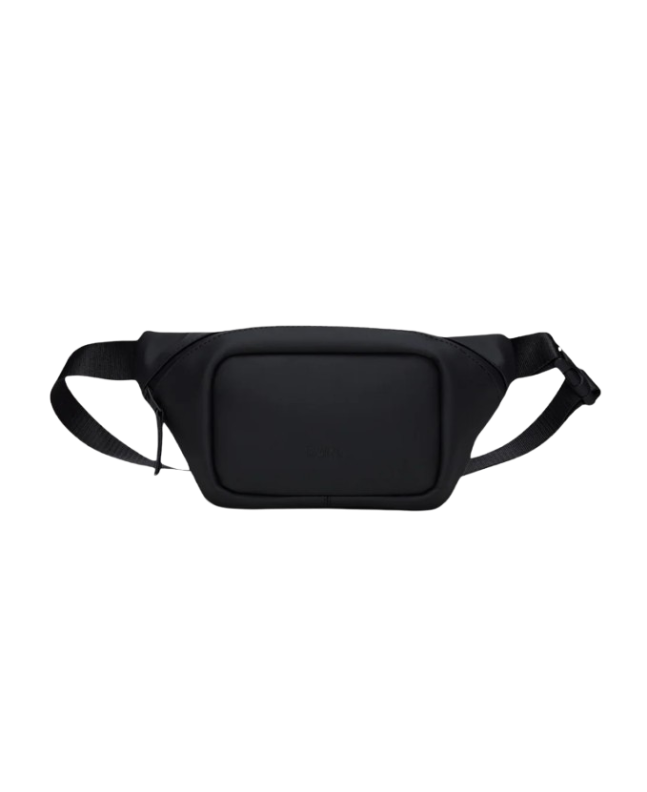 spezial madrid Rains Bum Bag Mini Black