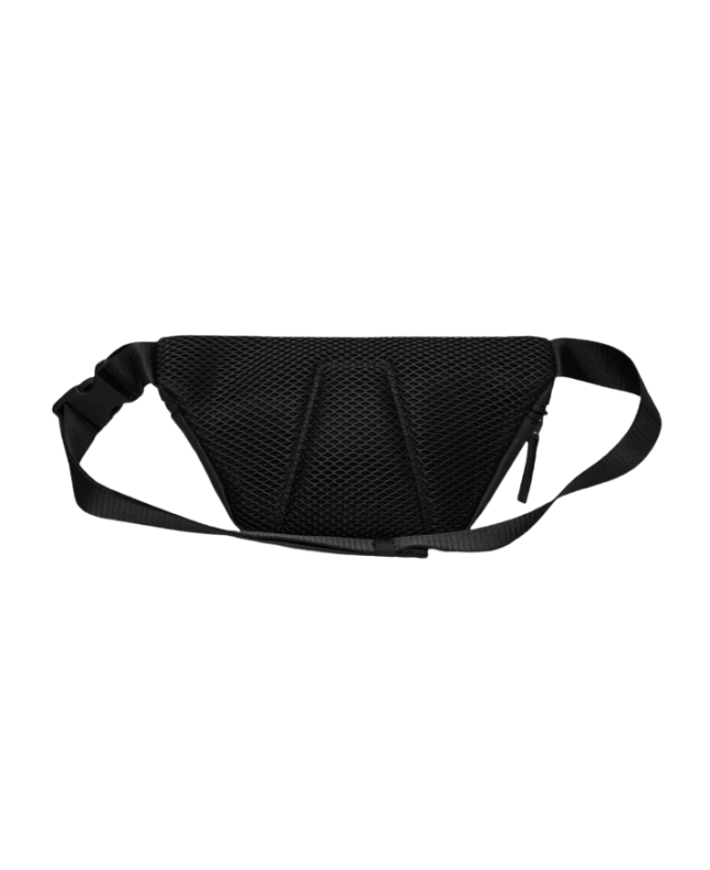 spezial madrid Rains Bum Bag Mini Black Grandes descuentos