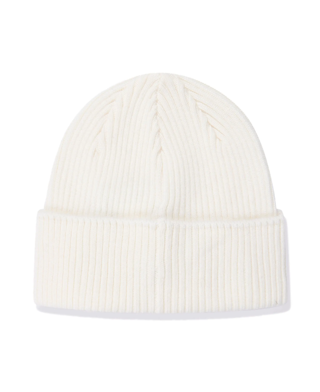 spezial madrid C.P. Company Kids Wool Knit Goggle Beanie Gauze White Precios de Black Friday