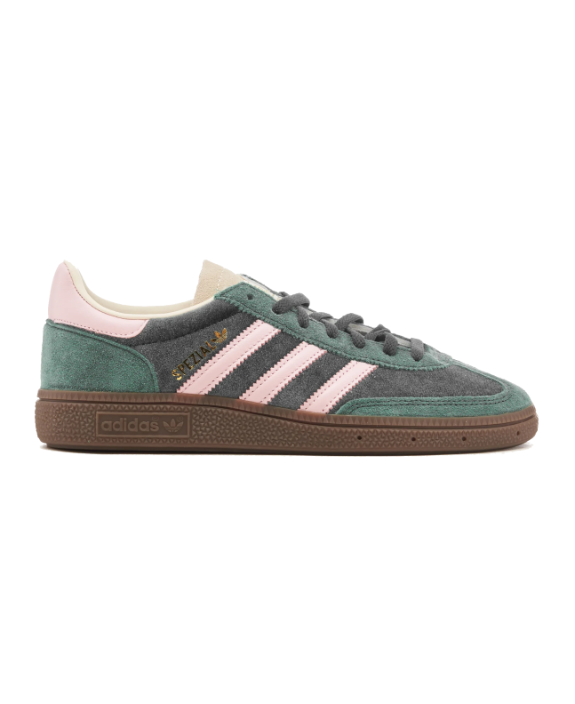 spezial madrid Adidas Handball Spezial Collegiate Green Clear Pink & Cream White Precio ultrabajo