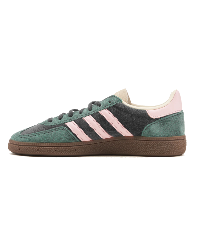 spezial madrid Adidas Handball Spezial Collegiate Green Clear Pink & Cream White Precio ultrabajo
