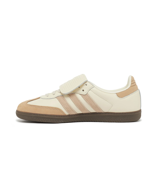 spezial madrid Adidas Samba LT Cream White & Sand Gold En línea