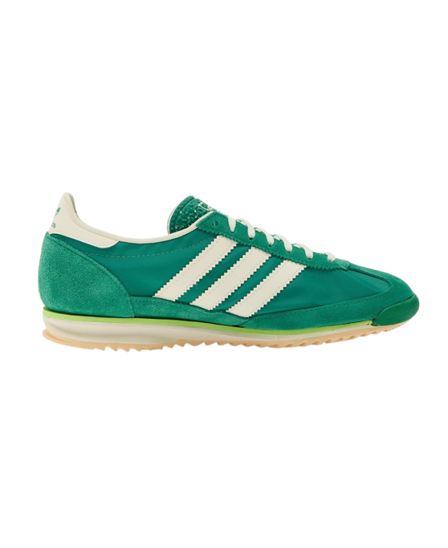 spezial madrid Adidas SL 72 OG Court Green Ivory & Crystal Sand Outlet