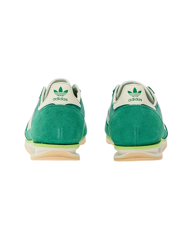 spezial madrid Adidas SL 72 OG Court Green Ivory & Crystal Sand Outlet
