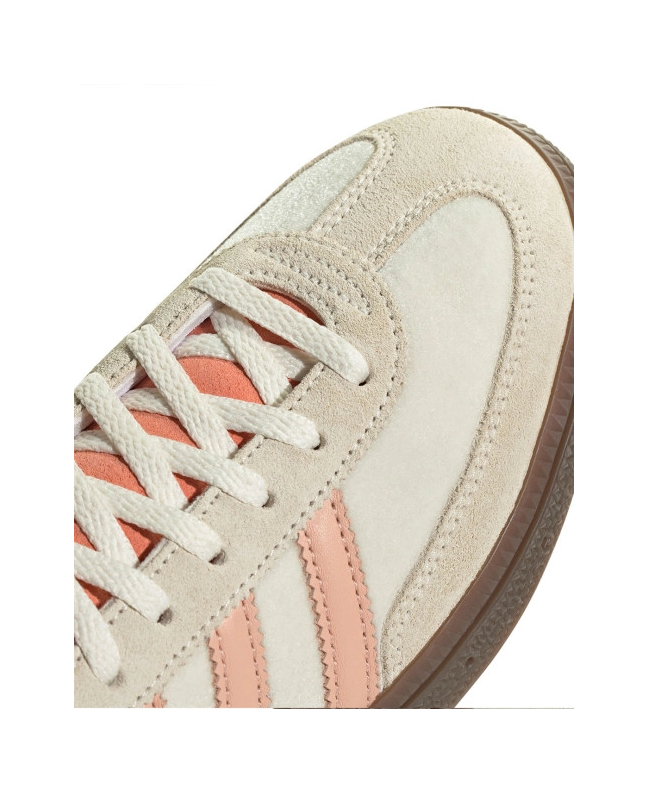 spezial madrid Adidas Handball Spezial Cream White Power Coral & Semi Coral Outlet online