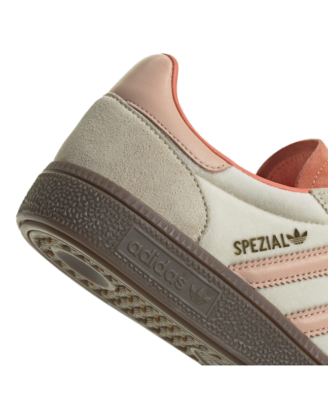 spezial madrid Adidas Handball Spezial Cream White Power Coral & Semi Coral Outlet online