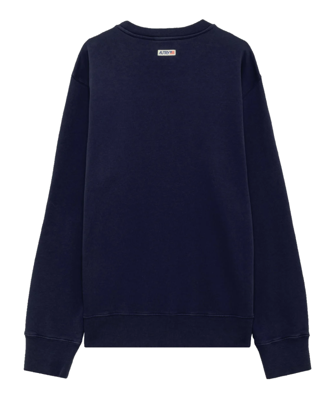 spezial madrid Autry Label Sweatshirt Jersey Blue Los más vendidos