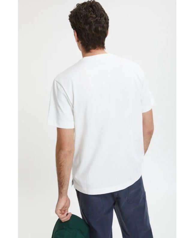 spezial madrid Baracuta Slowboy Colourman Tee Off White Tienda