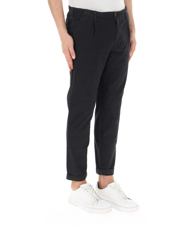 spezial madrid 40 Weft Joec Regular Slim Chino Navy Rebajas online