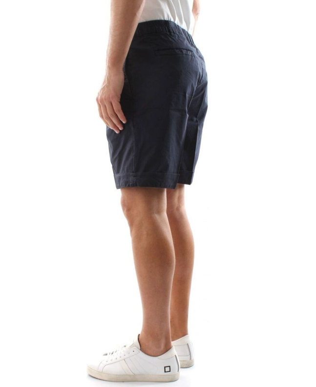 spezial madrid 40 Weft Mike Cargo Short Navy Envío gratis