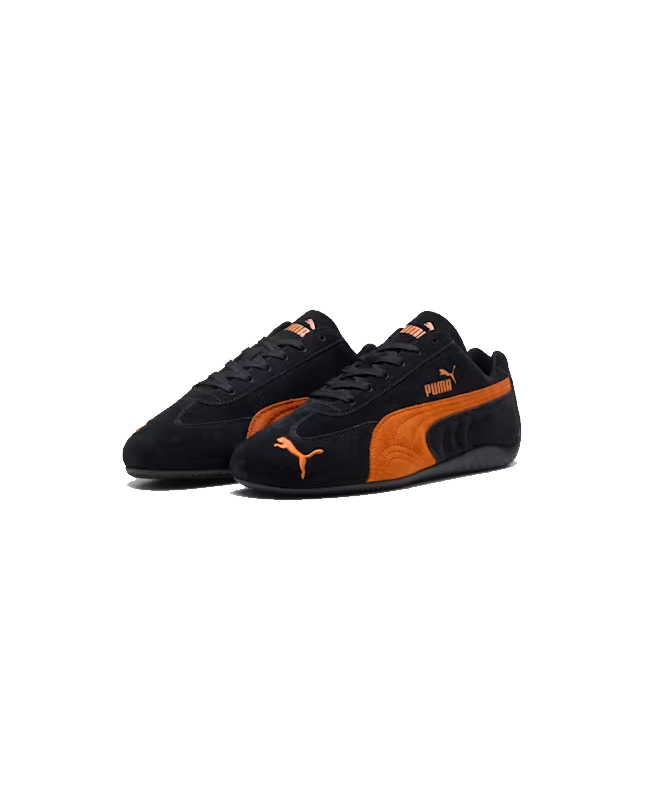 spezial madrid Puma Speedcat OG Puma Black & Rickie Orange