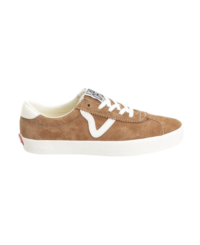 spezial madrid Vans Sport Low FTW Pig Suede & Brown Superdescuento