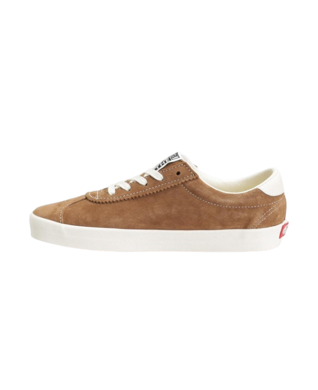 spezial madrid Vans Sport Low FTW Pig Suede & Brown Superdescuento