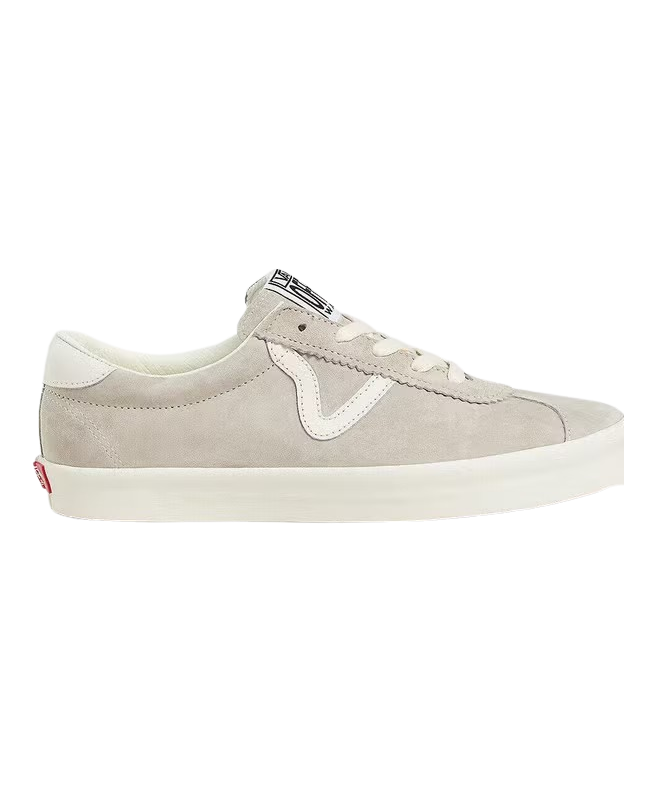 spezial madrid Vans Sport Low FTW Pig Suede & Silver Lining