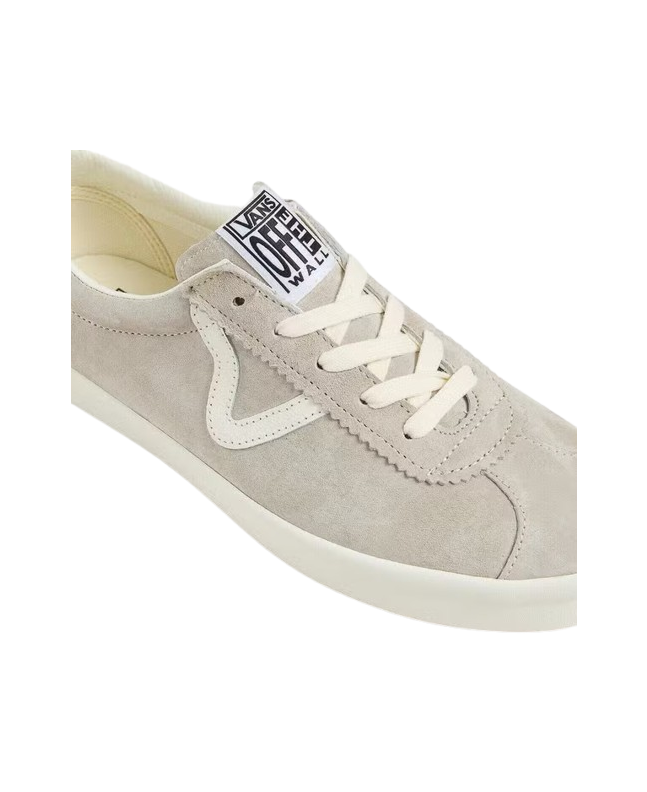 spezial madrid Vans Sport Low FTW Pig Suede & Silver Lining Grandes descuentos