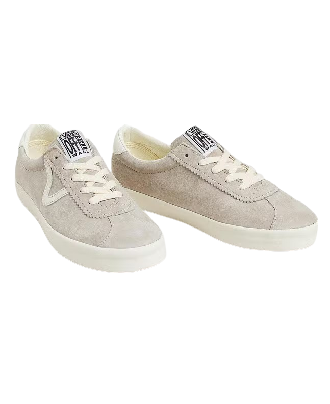 spezial madrid Vans Sport Low FTW Pig Suede & Silver Lining Grandes descuentos