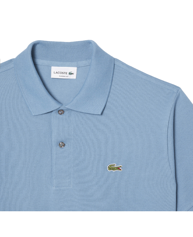spezial madrid Lacoste Classic L12.12 Polo Pastel Blue En línea