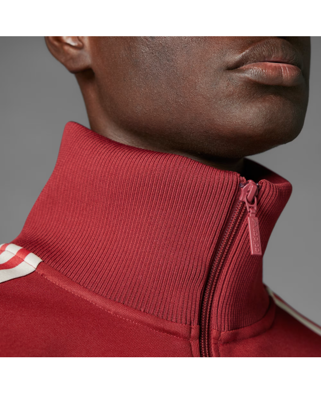 spezial madrid Adidas FC Bayern Beckenbauer Track Top Mystery Red Rebajas