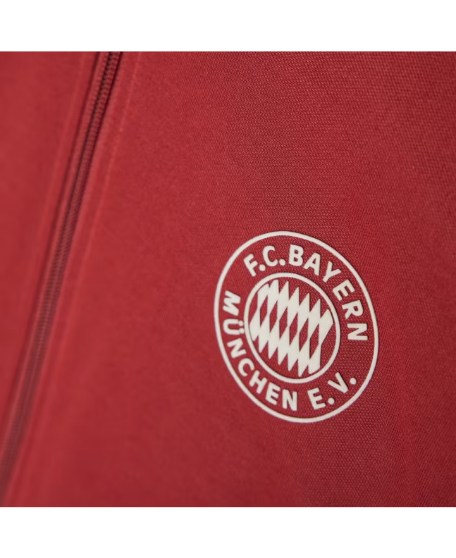 spezial madrid Adidas FC Bayern Beckenbauer Track Top Mystery Red Rebajas