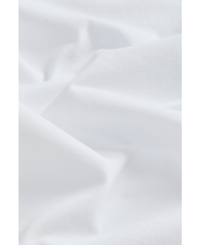 spezial madrid Woolrich Pure Cotton Tee Bright White Venta caliente