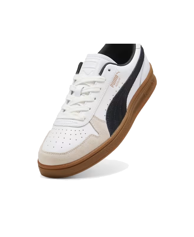 spezial madrid Puma Indoor OG White Black & Gum Rebajas baratas