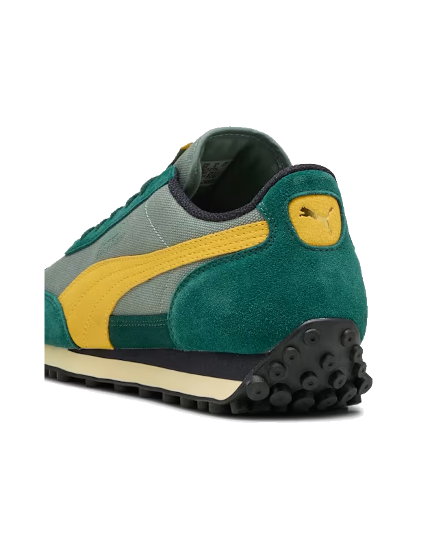 spezial madrid Puma Easy Rider Weathered Green Moon & Sunny Yellow Rebajas de fábrica