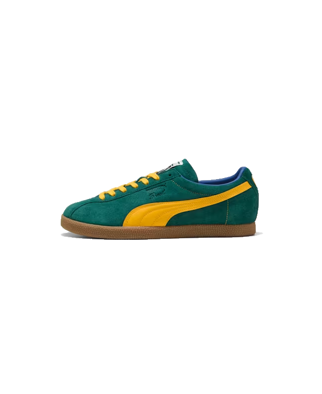 spezial madrid Puma Brasil Dark Myrtle & Tangerine Los más vendidos