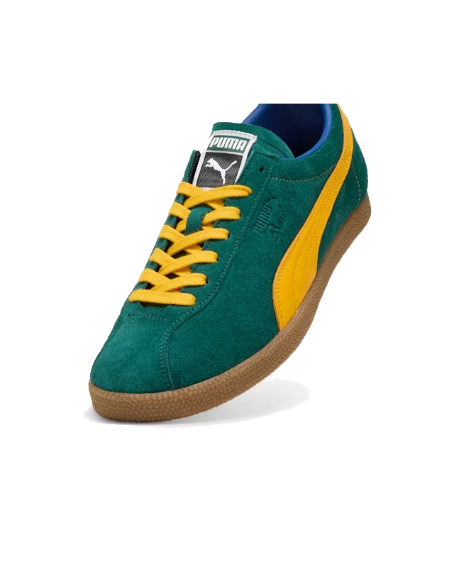 spezial madrid Puma Brasil Dark Myrtle & Tangerine Los más vendidos