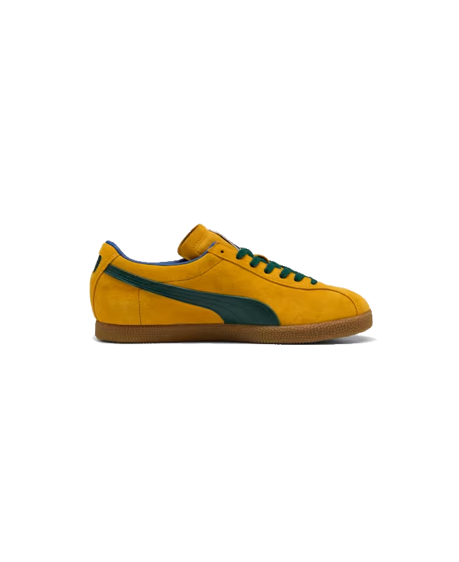 spezial madrid Puma Brasil Tangerine & Dark Myrtle Ventas relámpago