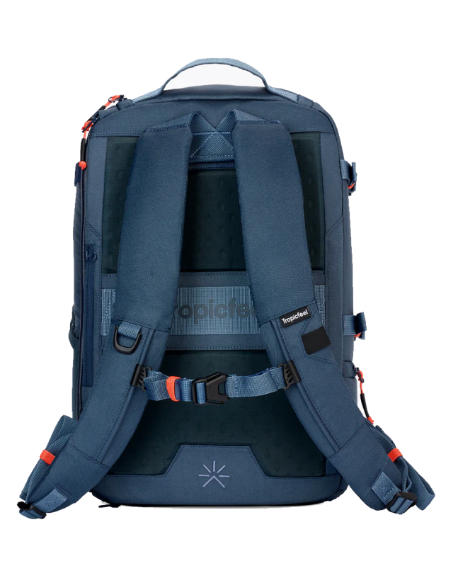 spezial madrid Tropicfeel Nest Backpack French Navy Rebajas top
