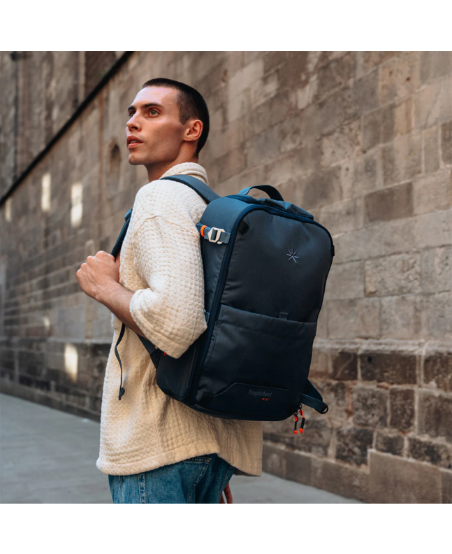 spezial madrid Tropicfeel Nest Backpack French Navy Rebajas top