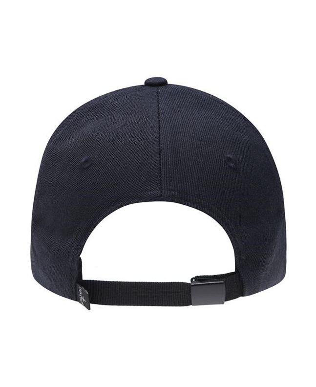 spezial madrid Stone Island 99661 Cotton Cap Navy Blue Envío gratis